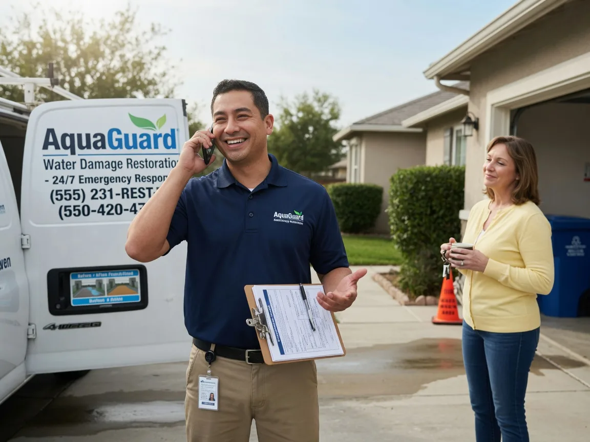 Water Damage Restoration Terra Bella, CA FAQs